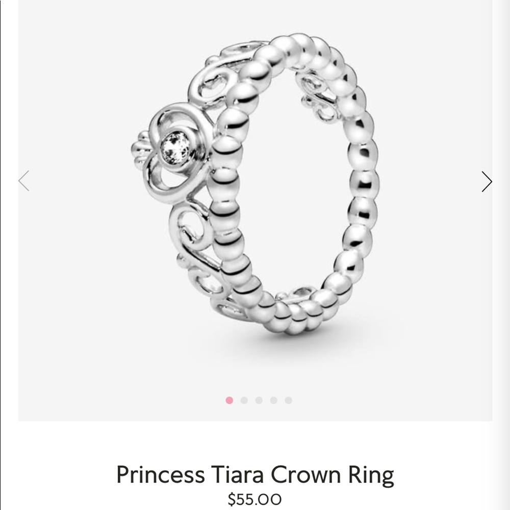 Pandora ring